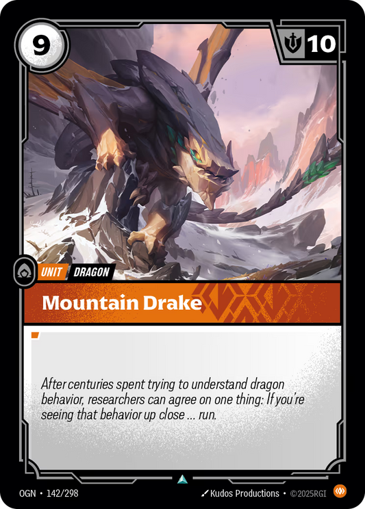 Mountain Drake - OGN-142