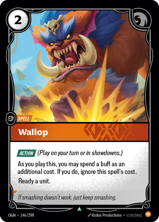 Wallop - OGN-146