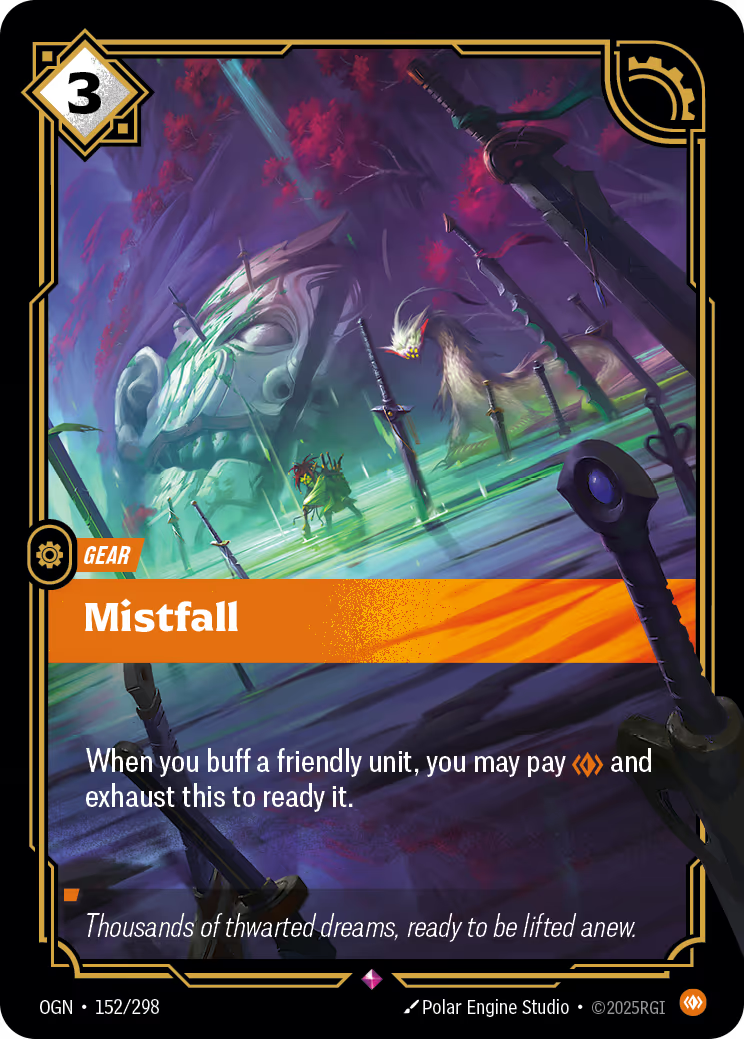 Mistfall - OGN-152