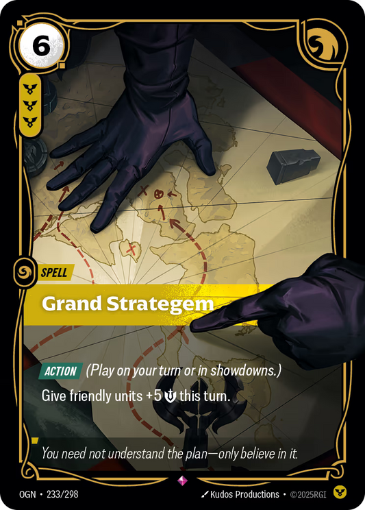 Grand Strategem - OGN-233