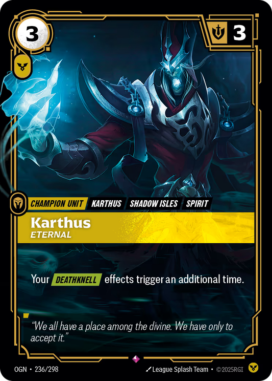 Karthus - Eternal - OGN-236