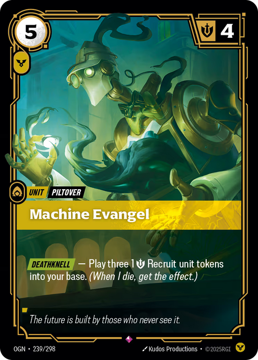 Machine Evangel - OGN-239
