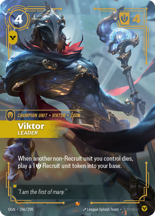 Viktor - Leader - OGN-246