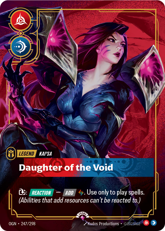 Kai'Sa - Daughter of the Void - OGN-247