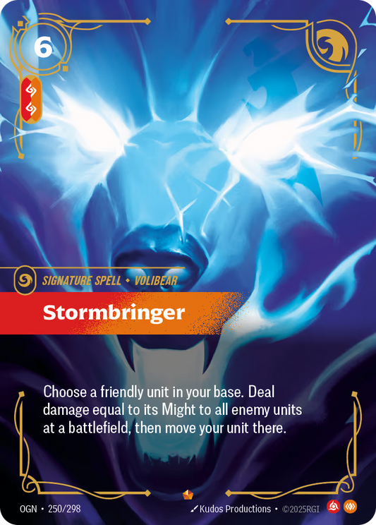 Stormbringer - OGN-250