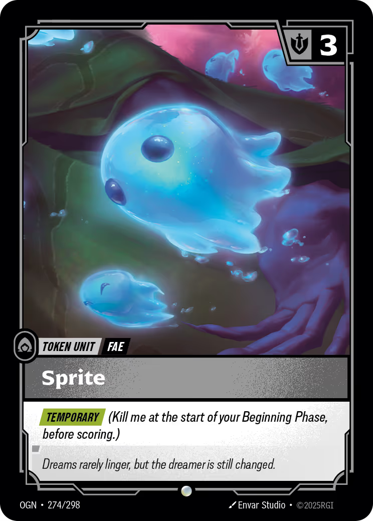 Sprite - OGN-274