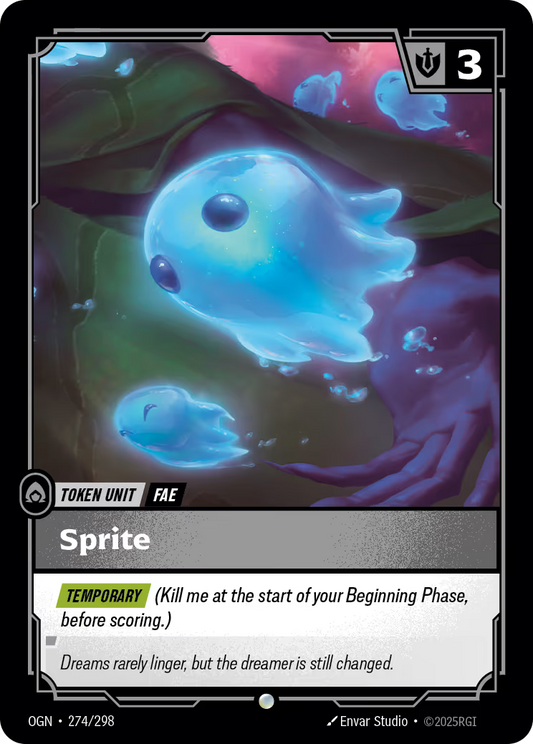 Sprite - OGN-274