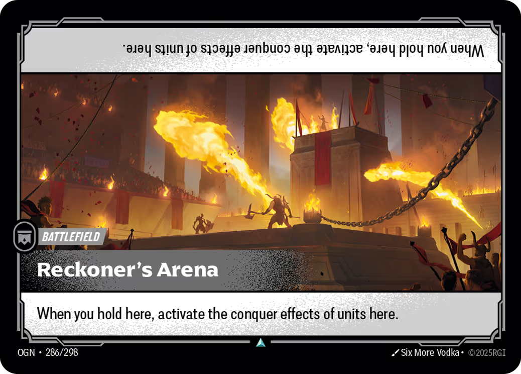 Reckoner's Arena - OGN-286