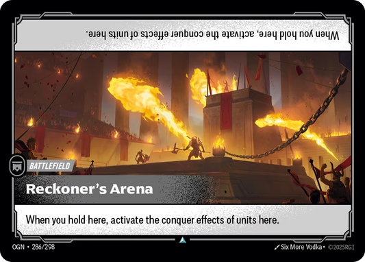 Reckoner's Arena - OGN-286