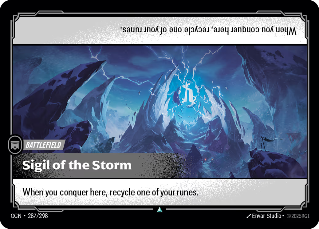 Sigil of the Storm - OGN-287