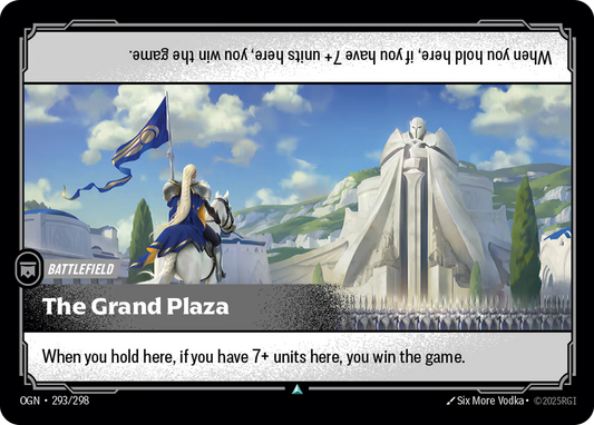 The Grand Plaza - OGN-293