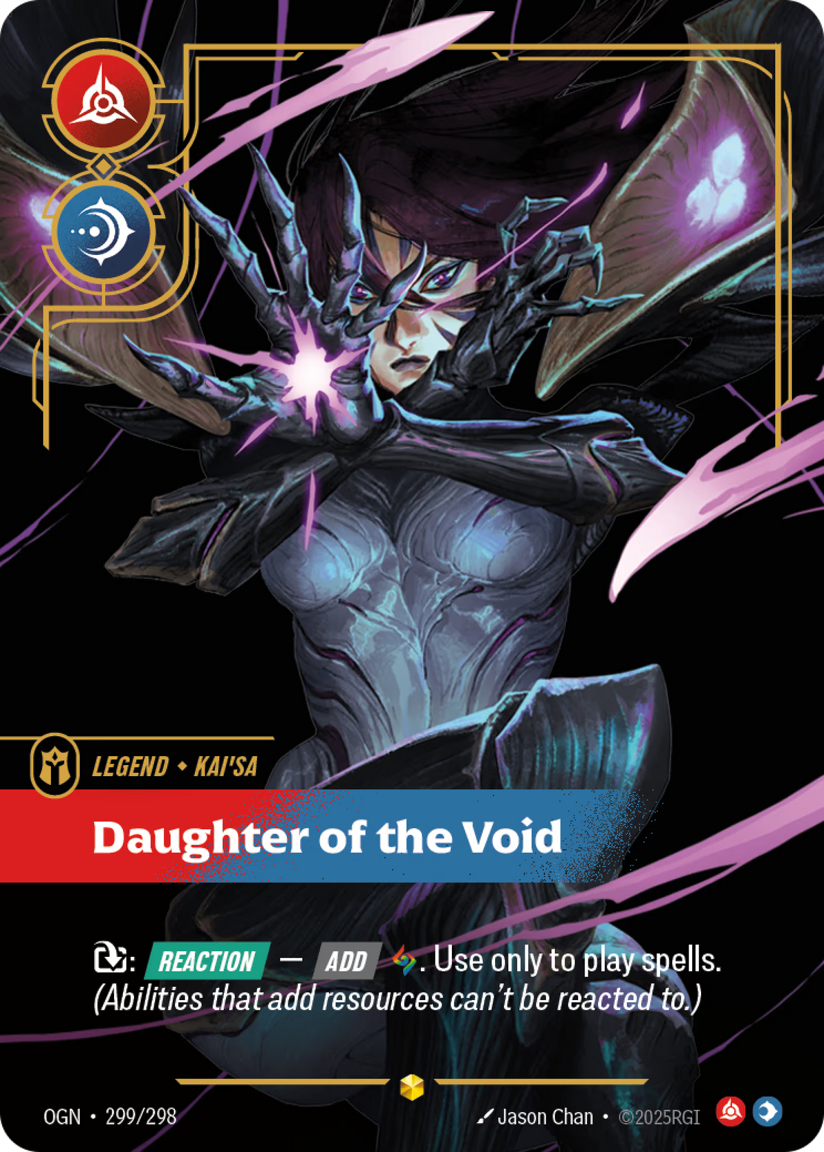 Kai'Sa - Daughter of the Void - OGN-299