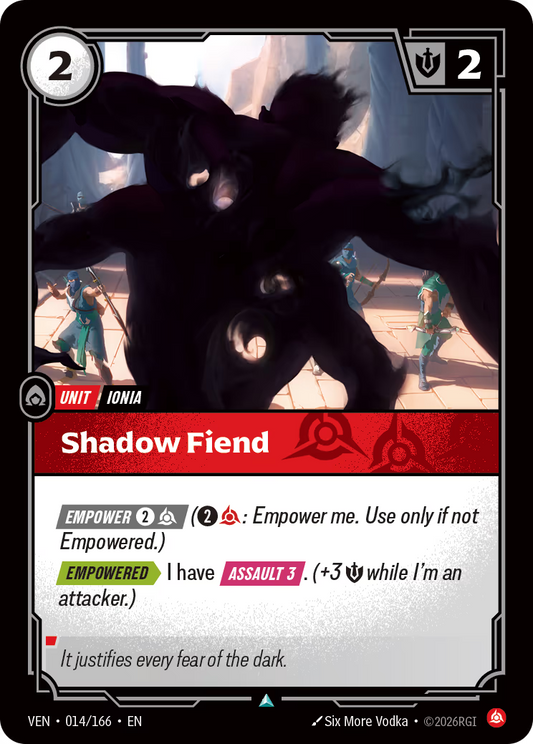 Shadow Fiend - VEN-014