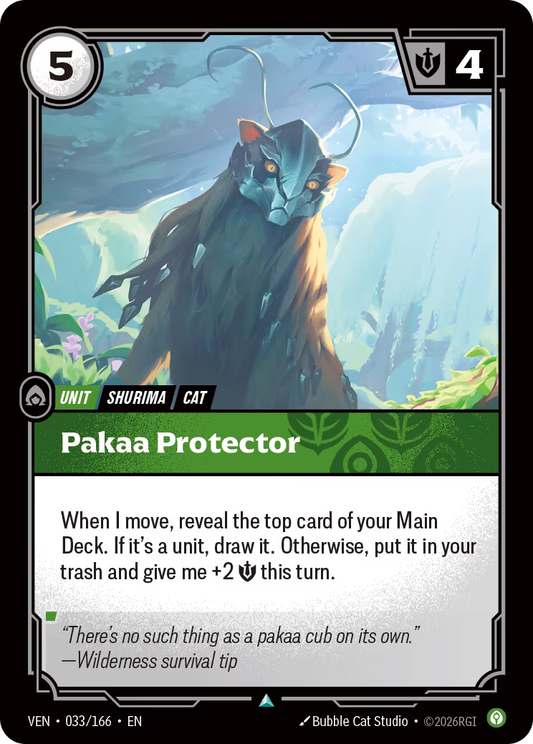 Pakaa Protector - VEN-033