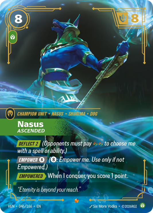 Nasus - Ascended - VEN-046