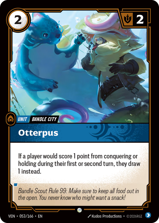 Otterpus - VEN-053