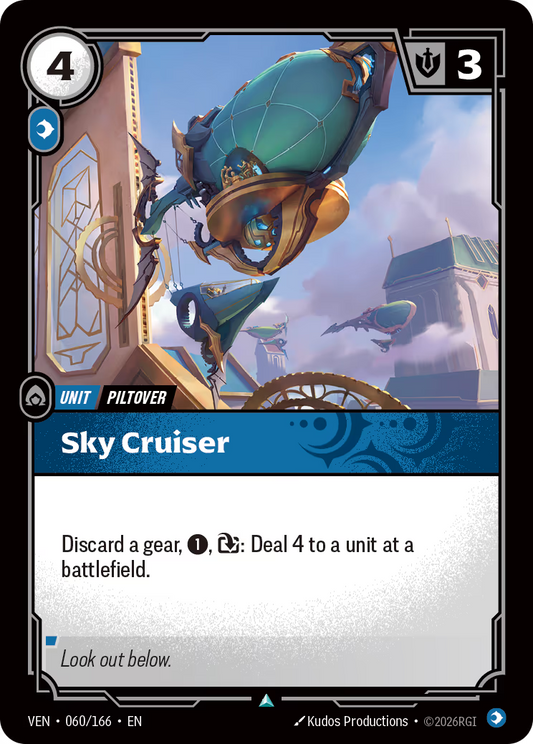Sky Cruiser - VEN-060