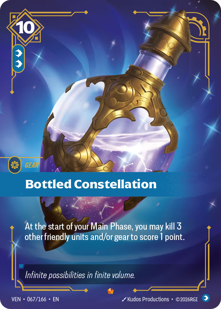 Bottled Constellation - VEN-067