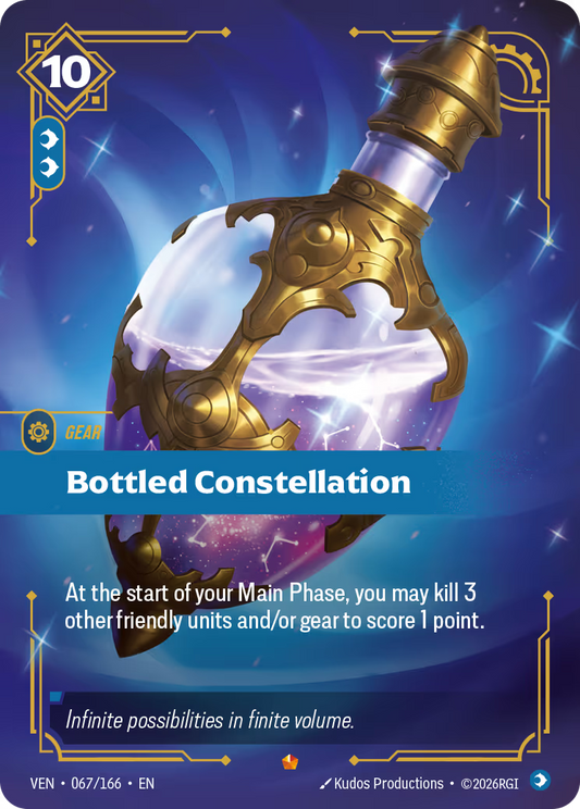 Bottled Constellation - VEN-067