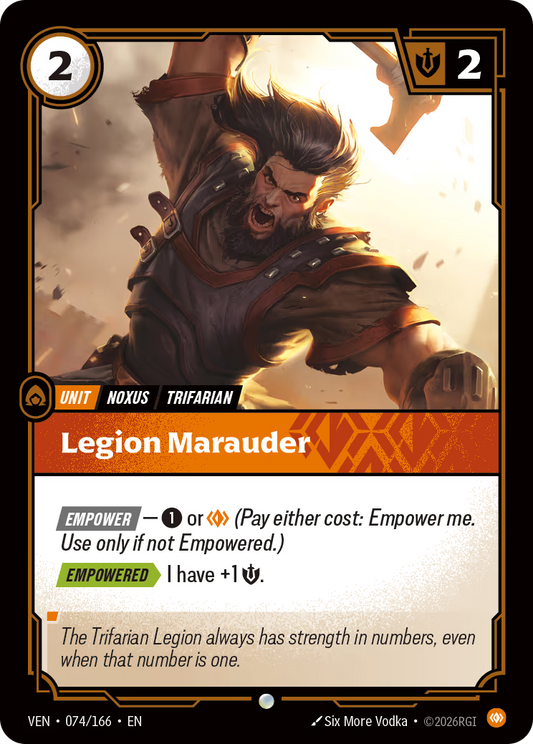 Legion Marauder - VEN-074