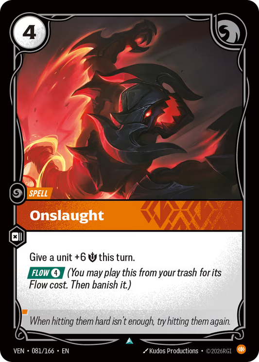 Onslaught - VEN-081