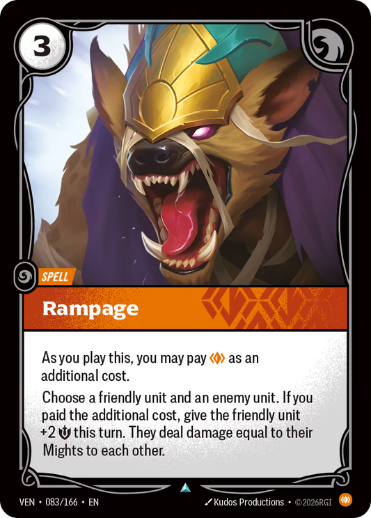 Rampage - VEN-083