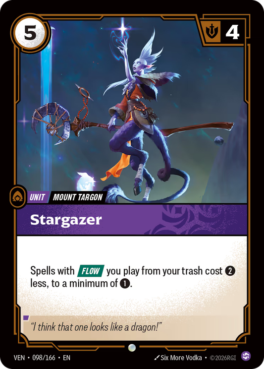 Stargazer - VEN-098