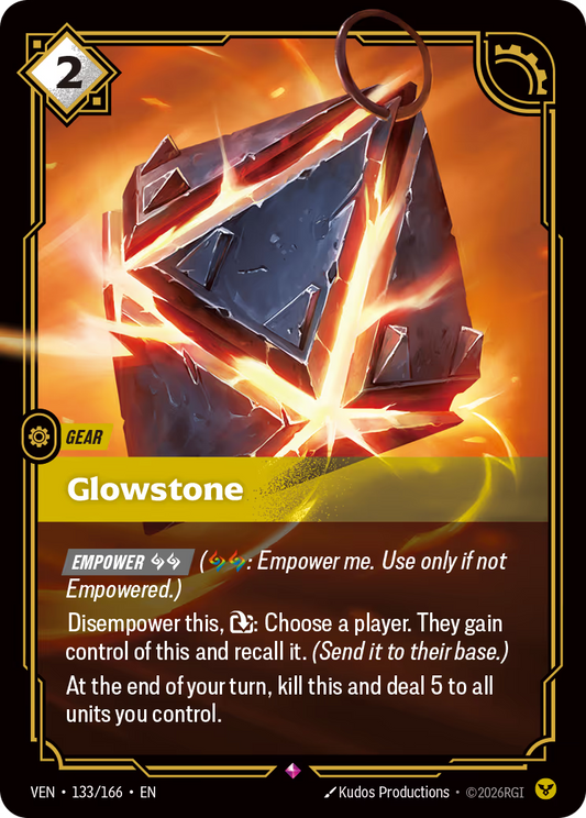 Glowstone - VEN-133