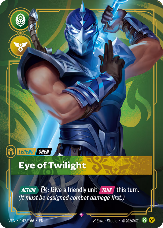 Shen - Eye of Twilight - VEN-147