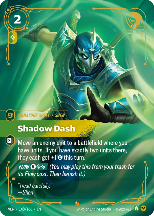 Shadow Dash - VEN-148