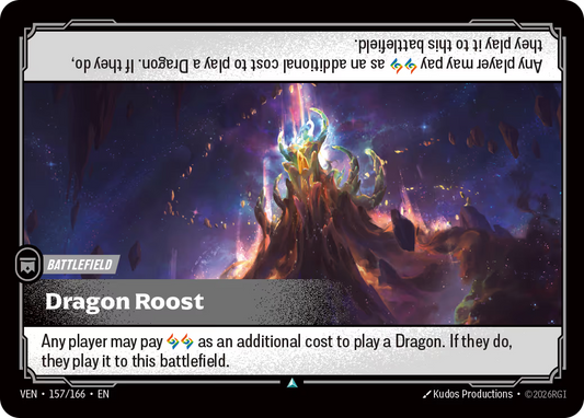 Dragon Roost - VEN-157