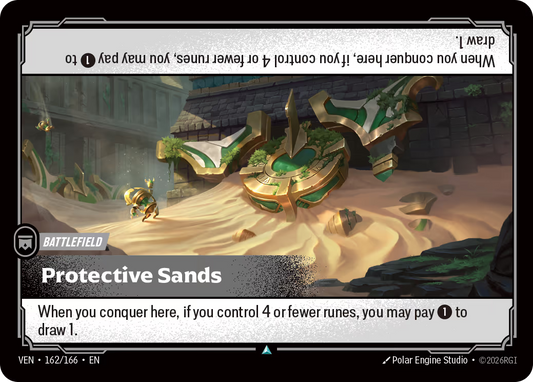Protective Sands - VEN-162