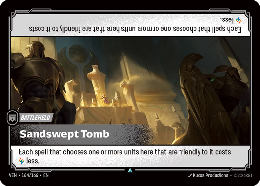 Sandswept Tomb - VEN-164