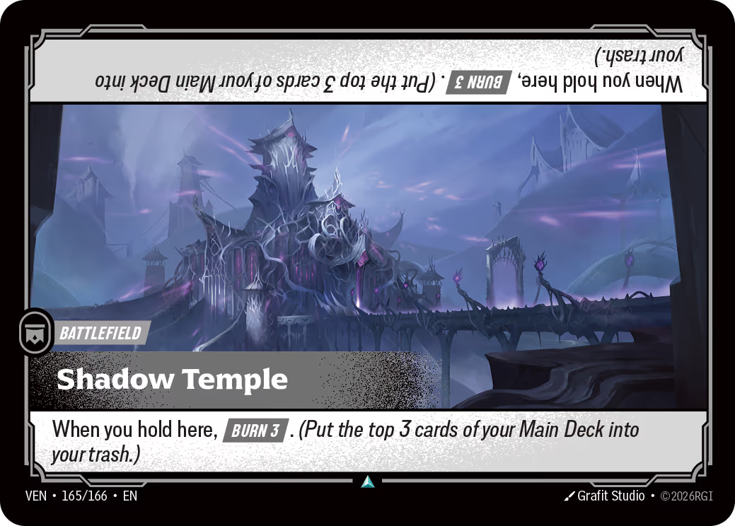 Shadow Temple - VEN-165