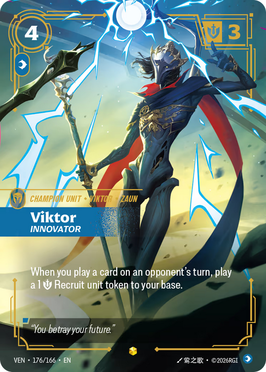 Viktor - Innovator - VEN-176