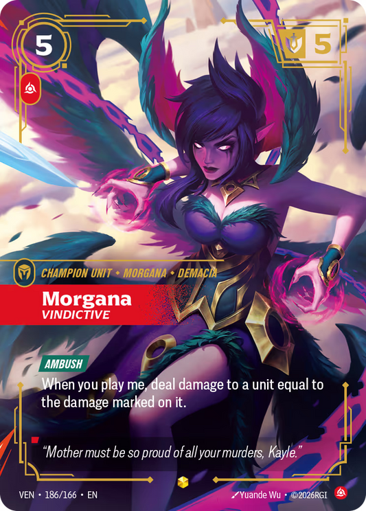 Morgana - Vindictive - VEN-186