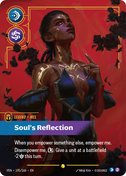 Mel - Soul's Reflection - VEN-195